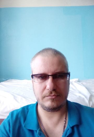 Моя фотография - Владислав, 41 из Самара (@vladislav43619)