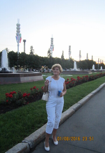 Моя фотография - Marina, 61 из Екатеринбург (@marina129822)