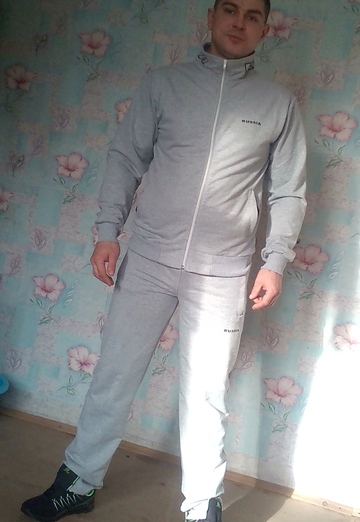 My photo - aleksandr, 37 from Achinsk (@aleksandr520904)