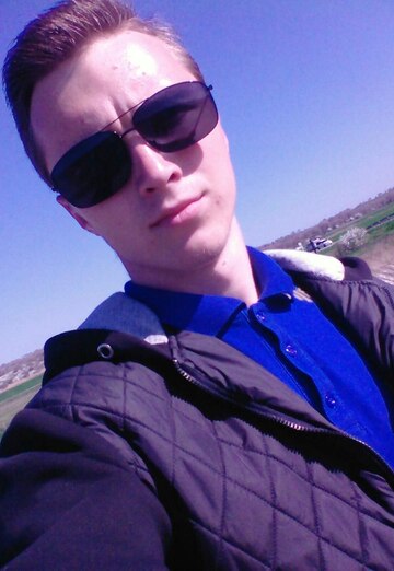 My photo - Aleksey, 23 from Novoaleksandrovsk (@aleksey532800)