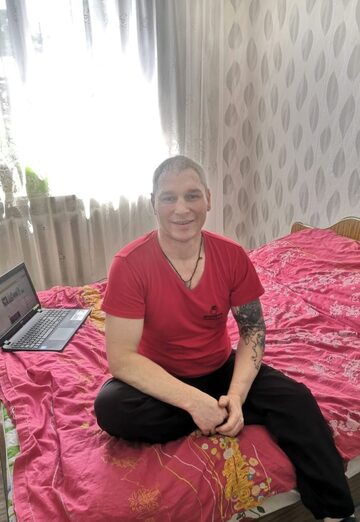 My photo - Sergey, 45 from Novoshakhtinsk (@serzhkozhevnikov2020190)