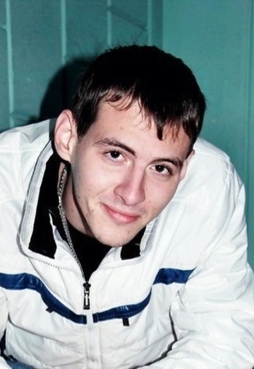 My photo - Anton, 32 from Shumerlya (@anton204287)