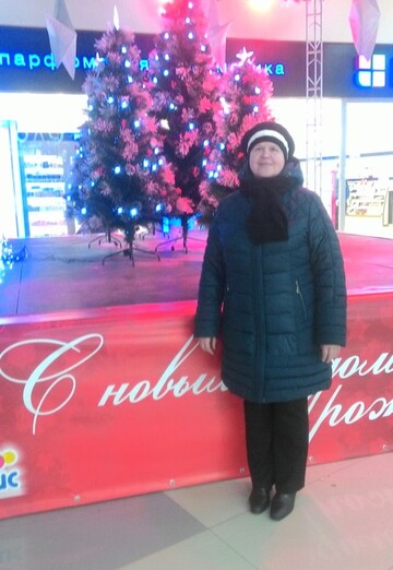 Моя фотография - Елена, 59 из Псков (@elena149545)