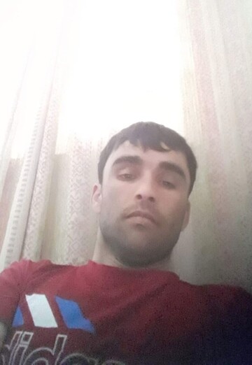 Моя фотография - Мухамад, 33 из Санкт-Петербург (@muhamad994)