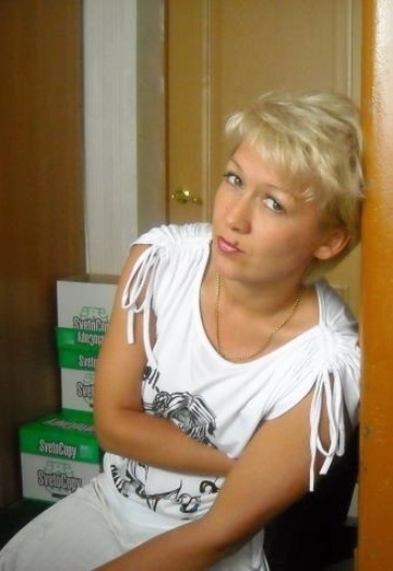 My photo - Elena Tarasova (Bazlo, 47 from Bogorodsk (@elenatarasovabazlova)
