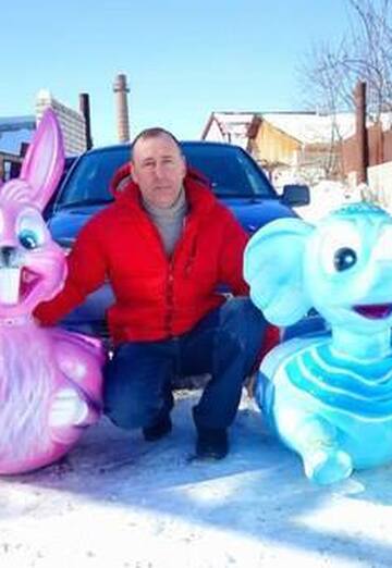My photo - Oleg, 55 from Saratov (@oleg207125)