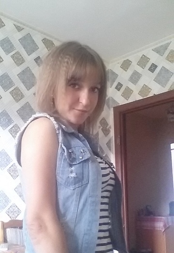My photo - Anyutka, 31 from Kostroma (@anutka6359)