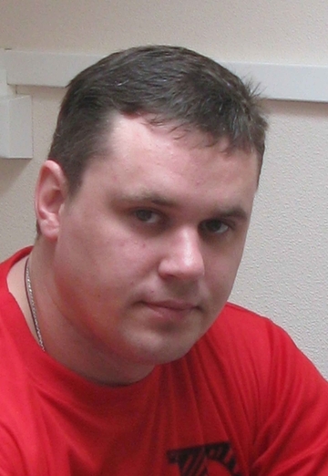 My photo - Sergey, 43 from Anzhero-Sudzhensk (@id608657)