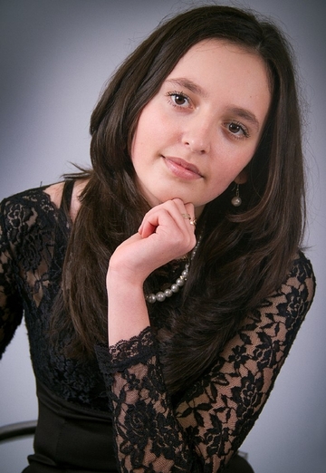 Моя фотография - Лена, 28 из Калиновка (@id473877)