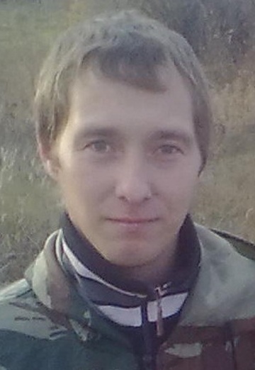 Моя фотография - Александр, 35 из Сарапул (@aleksandrmatweev2012)
