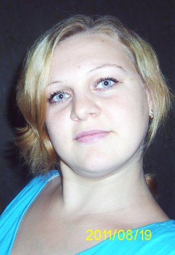 My photo - Tatyana, 36 from Mazyr (@id524362)