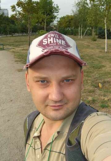 Моя фотография - Монк, 45 из Запорожье (@socker341)