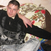 Лёха, 35, Сурское