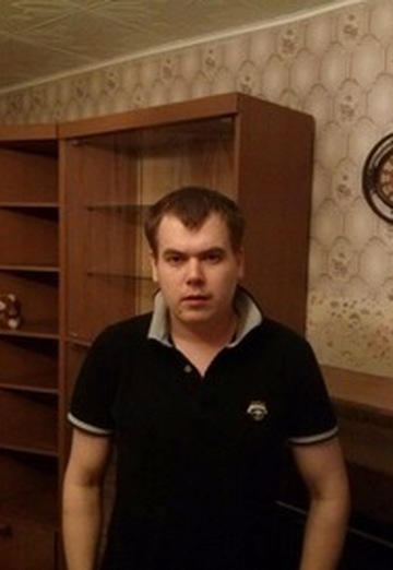 Моя фотография - Алексей, 34 из Кирово-Чепецк (@aleksey235139)