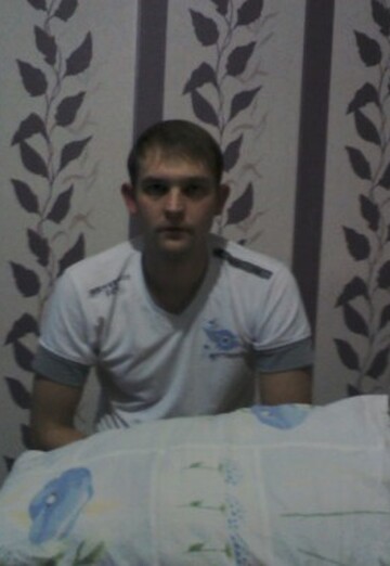 My photo - sergey, 40 from Abinsk (@sergey95211)