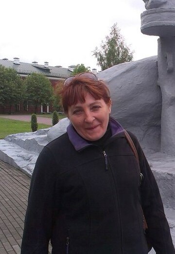 My photo - Lana, 55 from Krychaw (@lana20656)