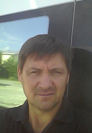 My photo - sergey, 47 from Kurgan (@sergey852662)