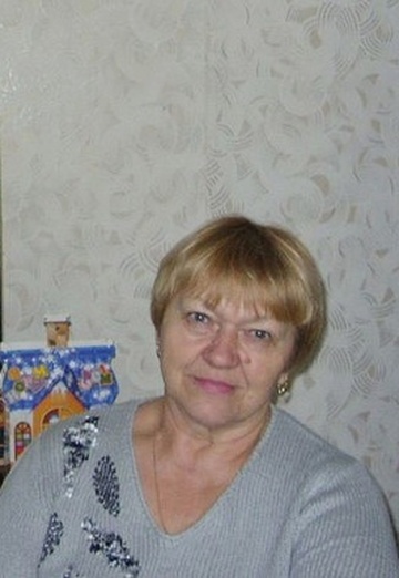 My photo - Mariya, 73 from Tuapse (@mariya5647)