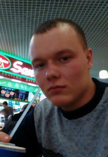 My photo - Ivan Bolotov, 25 from Lipetsk (@ivanbolotov3)