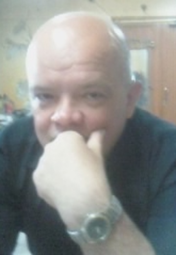 My photo - Oleg, 52 from Kaluga (@oleg207747)