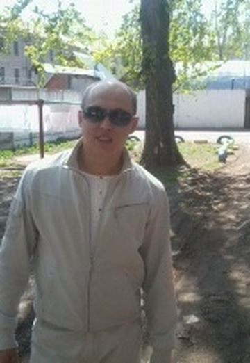 Моя фотография - Михаил, 38 из Уфа (@mihail157766)
