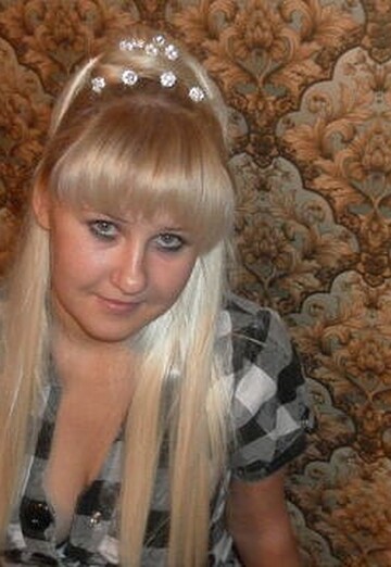 My photo - ╰დ╮Alyo, 33 from Rubtsovsk (@ale1335)