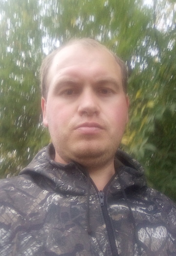 Моя фотография - Анатолий, 35 из Кунгур (@anatoliy87681)
