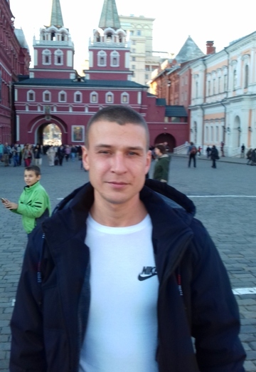 Моя фотография - Андрей, 35 из Починок (@andrey704540)