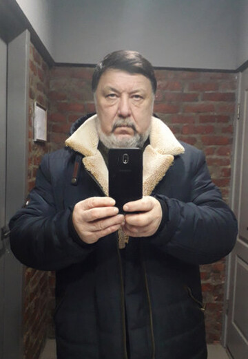 Моя фотография - Сергей, 67 из Ахтырка (@kuhtunsv)