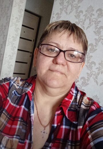 Моя фотографія - Ирина, 50 з Калачинськ (@irina413110)