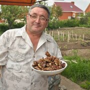 халил, 57, Верхние Татышлы