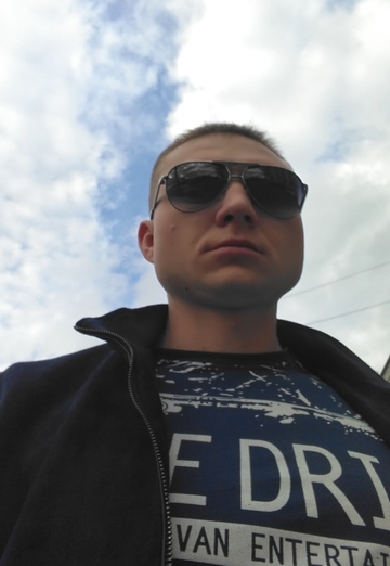 Моя фотография - Сергей Сокирко, 35 из Внуково (@sergeysokirko0)