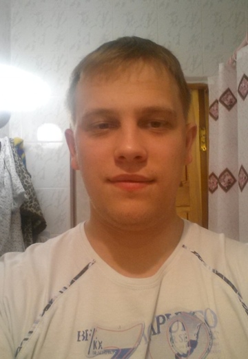 Моя фотография - Александр, 36 из Каменск-Шахтинский (@aleksandr361831)