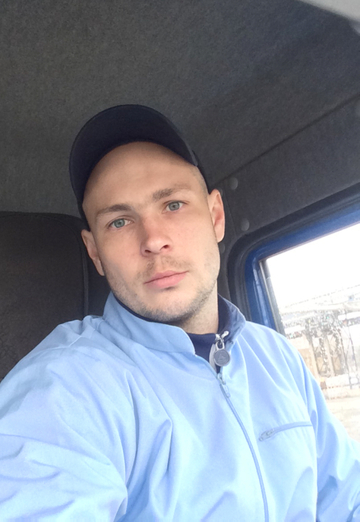 My photo - Artem, 33 from Polevskoy (@artem163761)