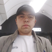 Даврон, 22, Москва
