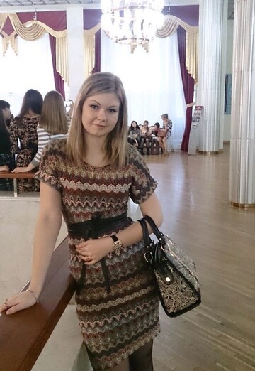 La mia foto - Viktoriya, 31 di Timašëvsk (@viktoriya47035)