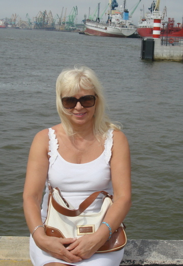 My photo - Lyudmila, 61 from Klaipeda (@ludmila43987)