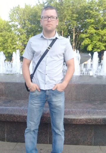Моя фотография - Антон, 36 из Брянск (@anton112426)