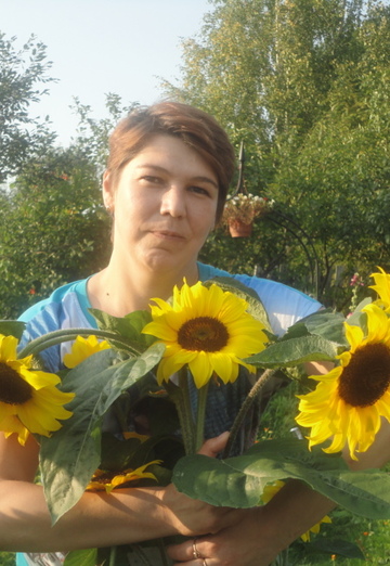 My photo - sveta, 46 from Tutaev (@sveta20498)