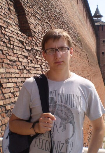 Моя фотография - Павел, 29 из Гродно (@pavel91940)