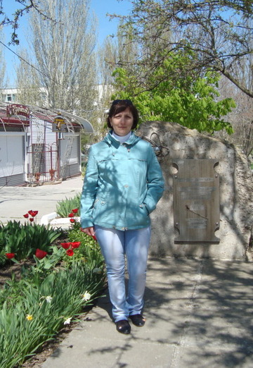 My photo - alla, 48 from Zaporizhzhia (@allazaremba)