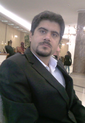Моя фотография - ehsan, 39 из Тегеран (@ehsan12)