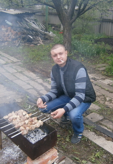 Моя фотографія - Владимир, 34 з Донецьк (@vladimir202961)