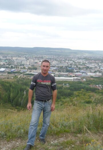 Моя фотография - григорий, 35 из Октябрьский (Башкирия) (@grigoriy16173)