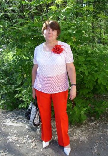 Моя фотография - Наталия, 68 из Полевской (@nataliy5407865)
