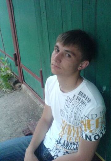 Моя фотография - Денис, 35 из Алексеево-Дружковка (@b128)