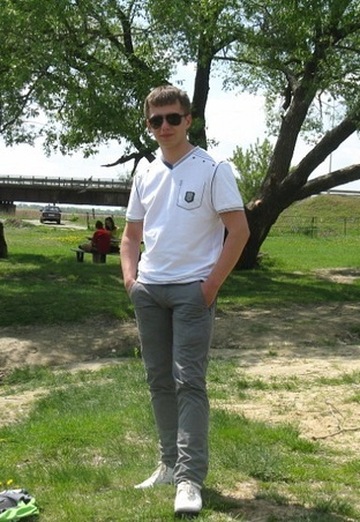 My photo - Aleksandr, 35 from Oboyan' (@aleksandr516255)