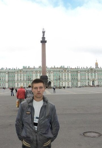 My photo - maksim, 31 from Gorodets (@maksim45398)