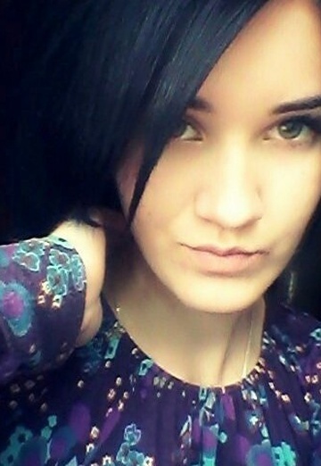 Моя фотография - Dina, 26 из Киев (@dina9956)