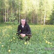 Николай, 51, Сосногорск
